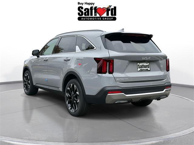 new 2026 Kia Sorento car, priced at $42,370