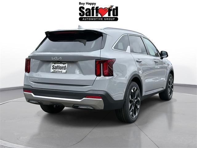 new 2026 Kia Sorento car, priced at $42,370