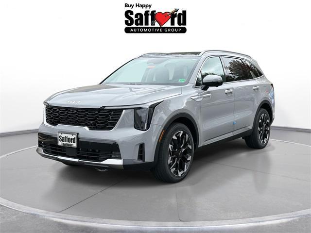 new 2026 Kia Sorento car, priced at $42,370