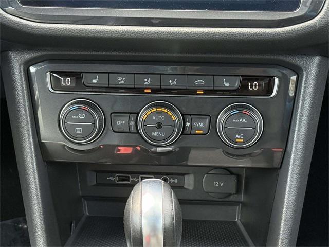 used 2019 Volkswagen Tiguan car, priced at $17,069