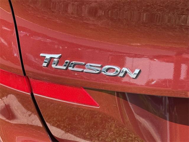 used 2019 Hyundai Tucson car, priced at $16,200