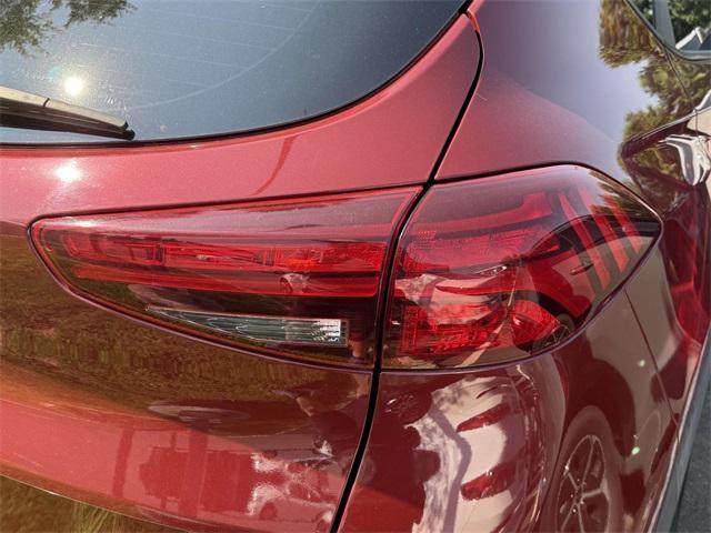 used 2019 Hyundai Tucson car, priced at $16,200