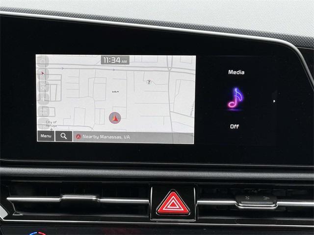 new 2025 Kia Niro EV car, priced at $37,470