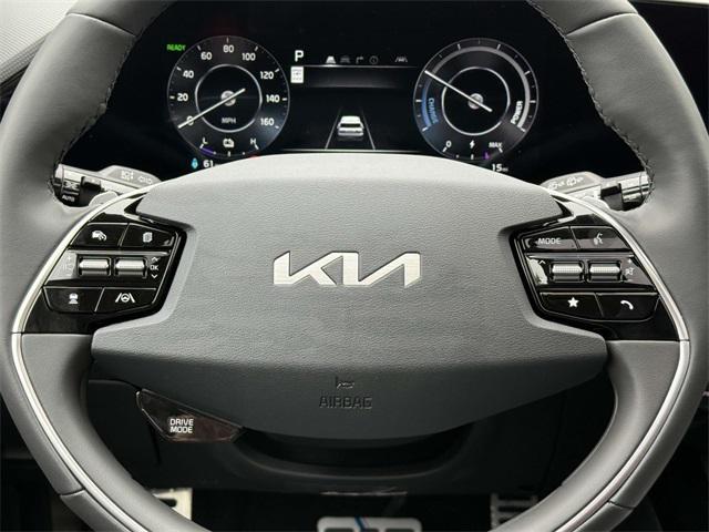 new 2025 Kia Niro EV car, priced at $37,470