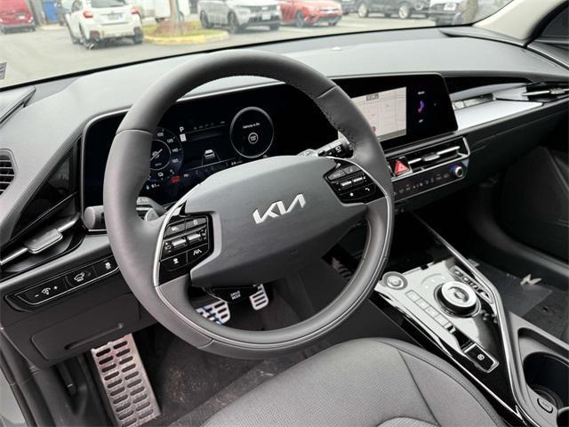 new 2025 Kia Niro EV car, priced at $37,470