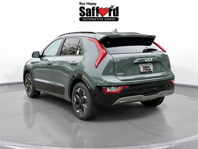 new 2025 Kia Niro EV car, priced at $37,470