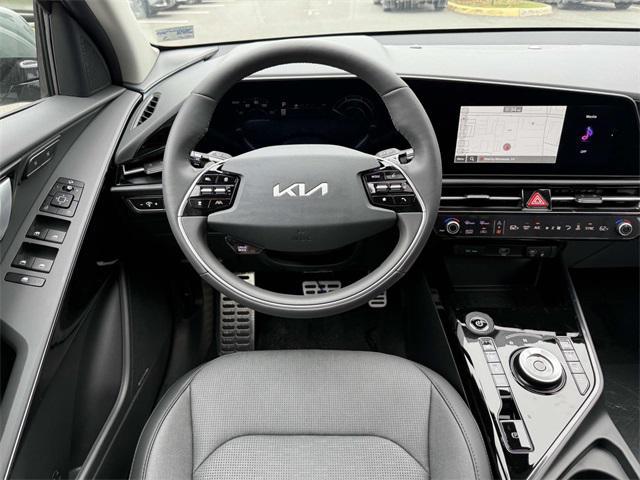 new 2025 Kia Niro EV car, priced at $37,470