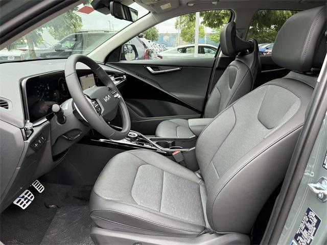 new 2025 Kia Niro EV car, priced at $37,470