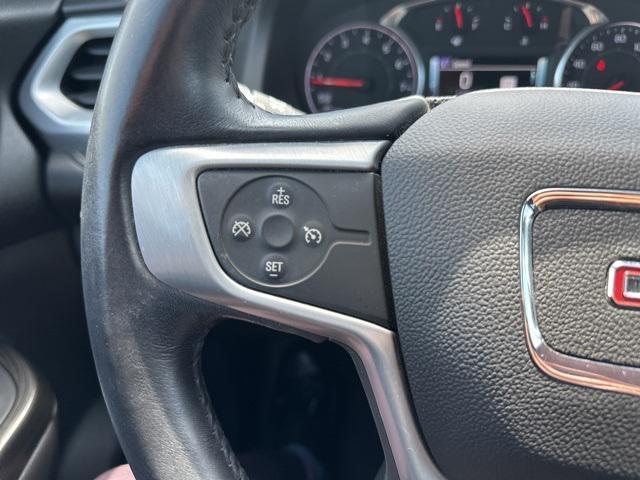 used 2017 GMC Acadia car, priced at $18,874