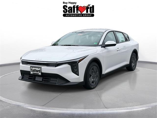 new 2025 Kia K4 car, priced at $22,700