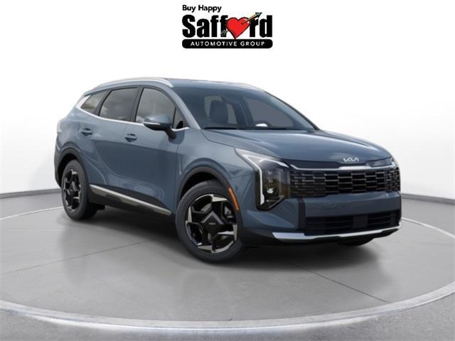 new 2026 Kia Sportage Hybrid car, priced at $33,465
