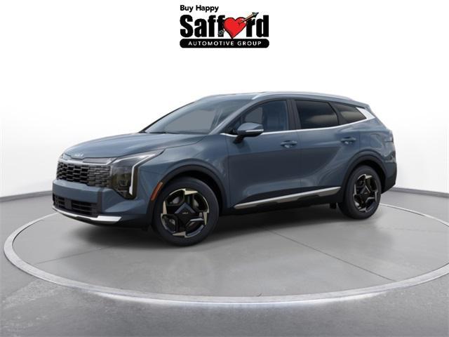 new 2026 Kia Sportage Hybrid car, priced at $33,465