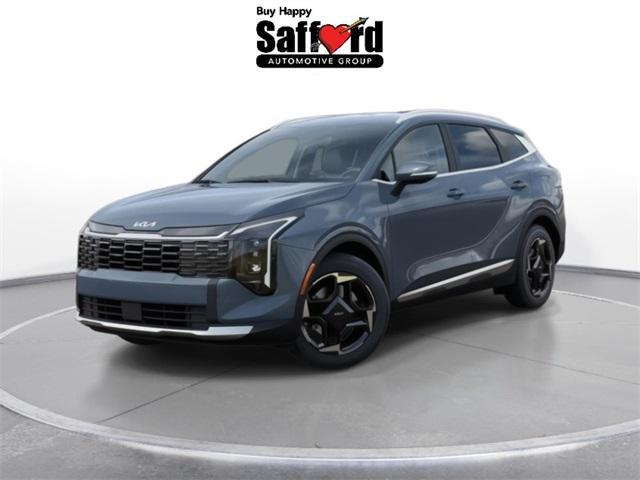 new 2026 Kia Sportage Hybrid car, priced at $33,465