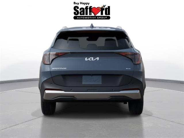 new 2026 Kia Sportage Hybrid car, priced at $33,465