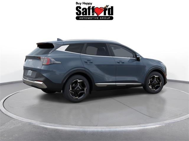 new 2026 Kia Sportage Hybrid car, priced at $33,465