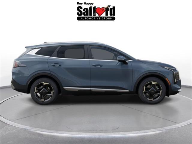 new 2026 Kia Sportage Hybrid car, priced at $33,465