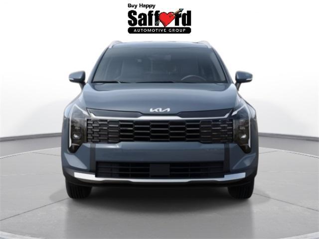 new 2026 Kia Sportage Hybrid car, priced at $33,465