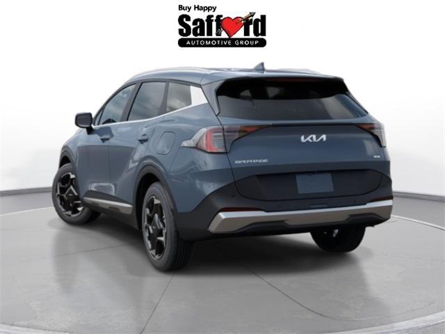 new 2026 Kia Sportage Hybrid car, priced at $33,465