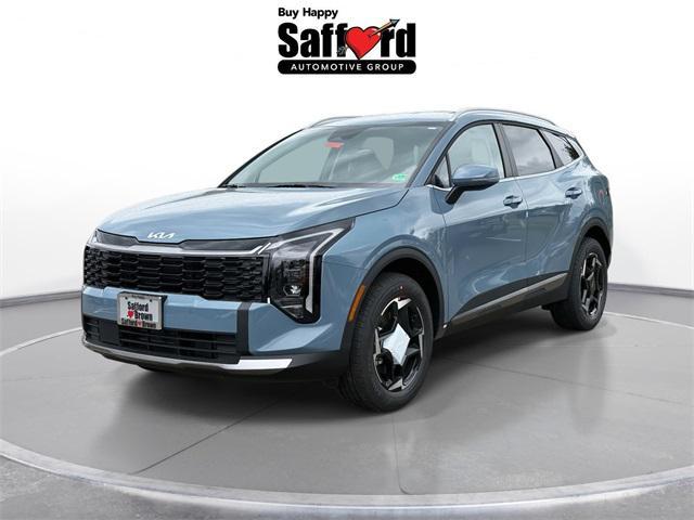 new 2026 Kia Sportage Hybrid car, priced at $32,611
