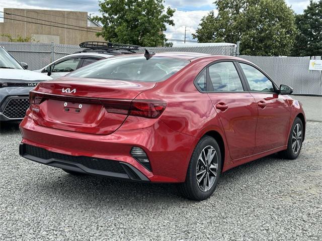 new 2024 Kia Forte car, priced at $19,239