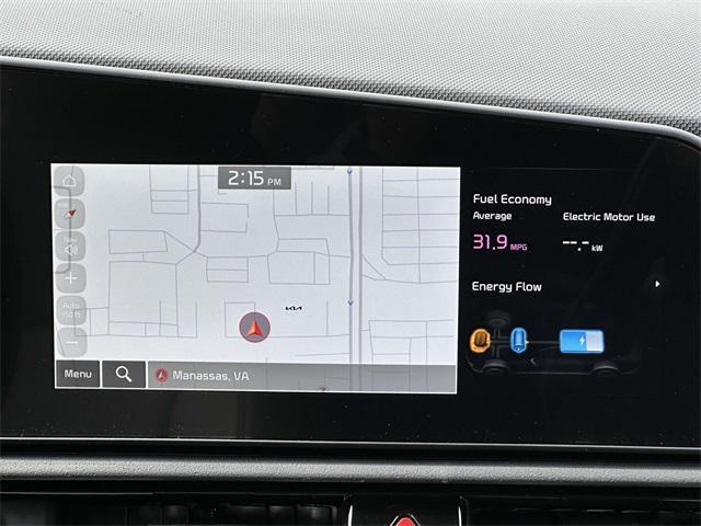new 2025 Kia Niro car, priced at $32,867