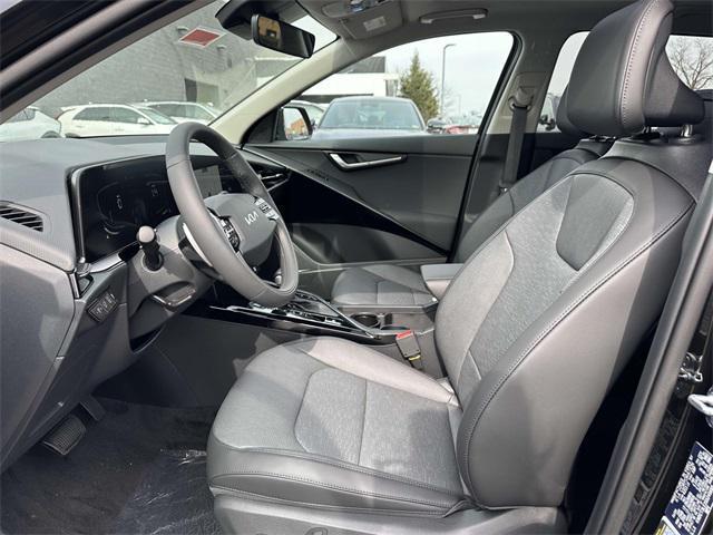 new 2025 Kia Niro car, priced at $32,867