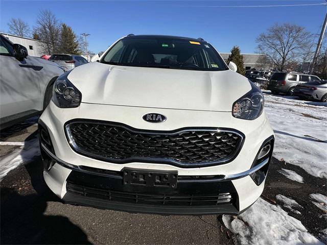 used 2022 Kia Sportage car, priced at $20,997