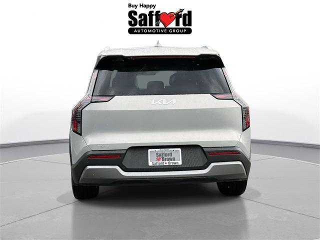 new 2026 Kia EV9 car, priced at $65,745