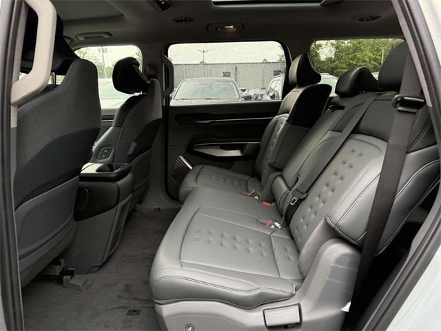new 2026 Kia EV9 car, priced at $65,745