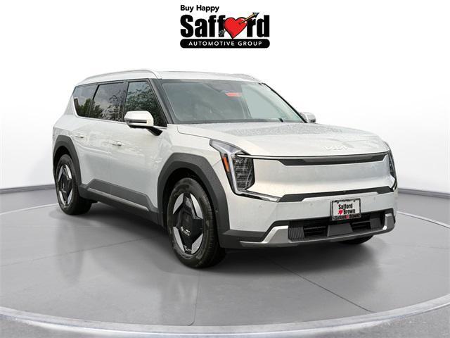 new 2026 Kia EV9 car, priced at $65,745