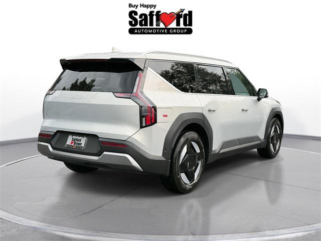 new 2026 Kia EV9 car, priced at $65,745