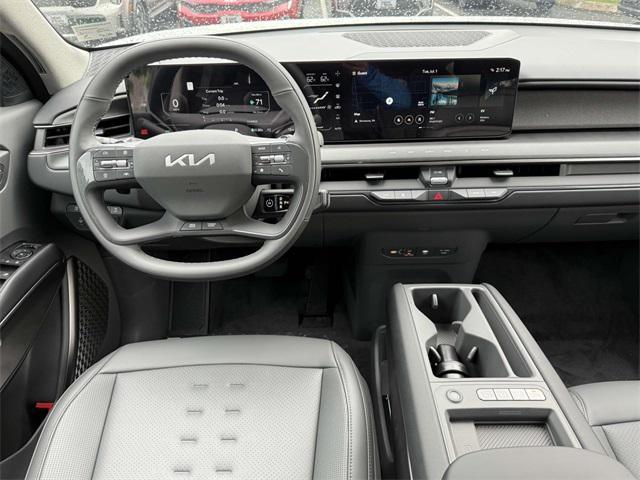 new 2026 Kia EV9 car, priced at $65,745