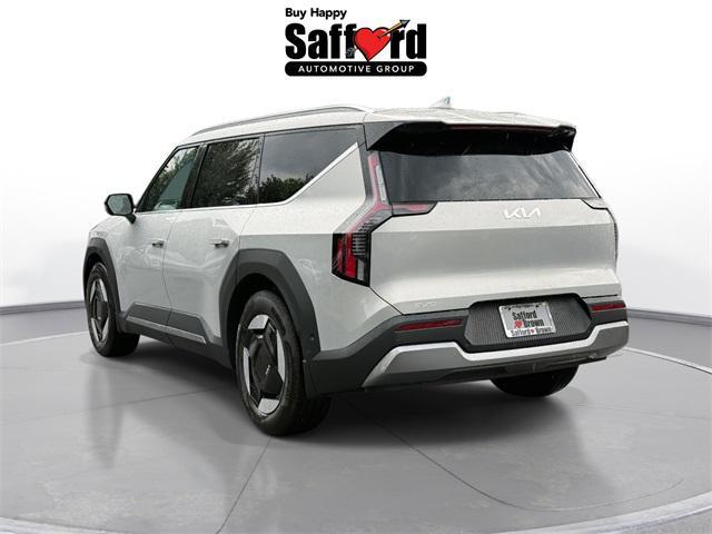 new 2026 Kia EV9 car, priced at $65,745