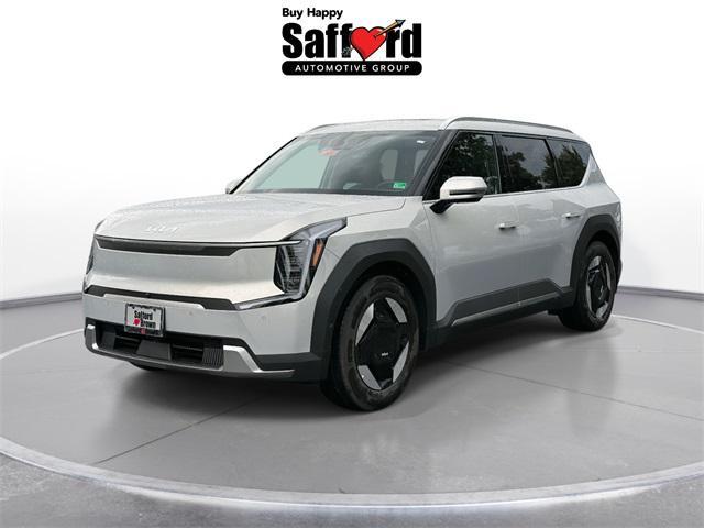 new 2026 Kia EV9 car, priced at $65,745