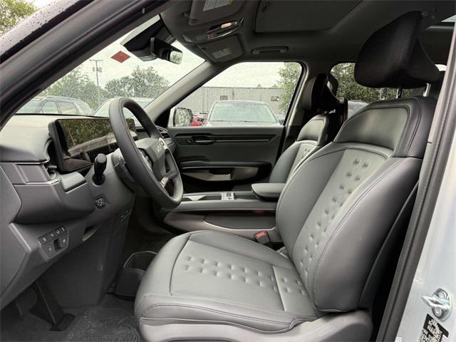 new 2026 Kia EV9 car, priced at $65,745