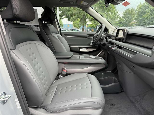 new 2026 Kia EV9 car, priced at $65,745