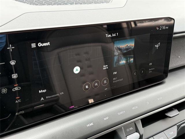 new 2026 Kia EV9 car, priced at $65,745