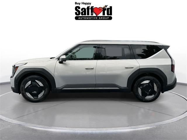 new 2026 Kia EV9 car, priced at $65,745
