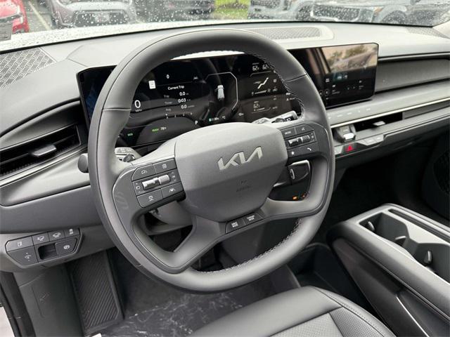 new 2026 Kia EV9 car, priced at $65,745