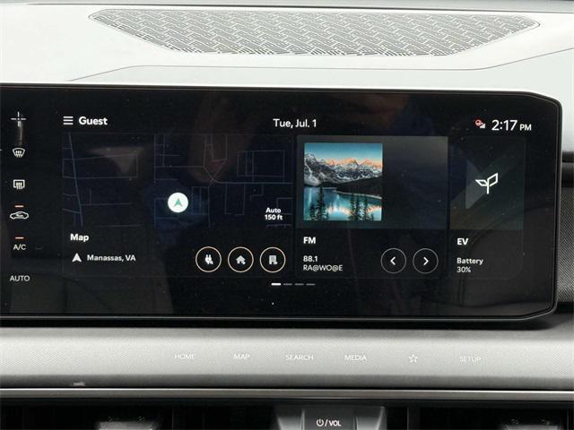 new 2026 Kia EV9 car, priced at $65,745