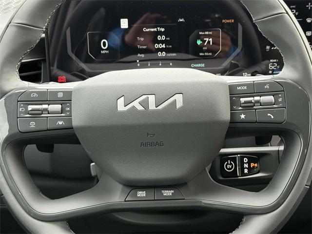 new 2026 Kia EV9 car, priced at $65,745