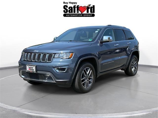 used 2020 Jeep Grand Cherokee car, priced at $23,200