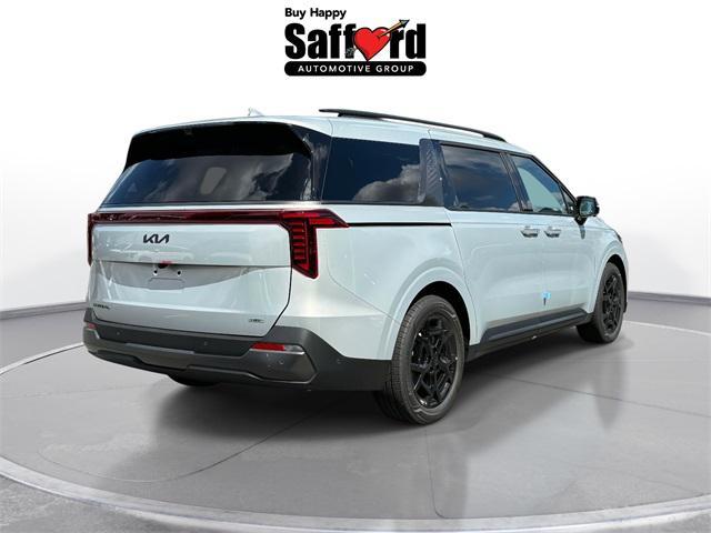 new 2026 Kia Carnival Hybrid car, priced at $52,574