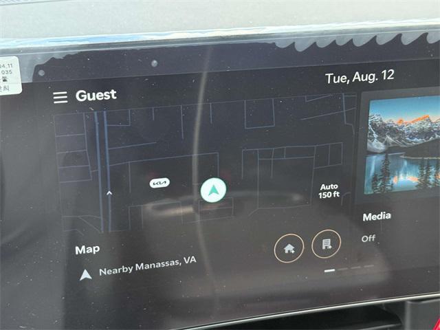 new 2026 Kia Carnival Hybrid car, priced at $52,574