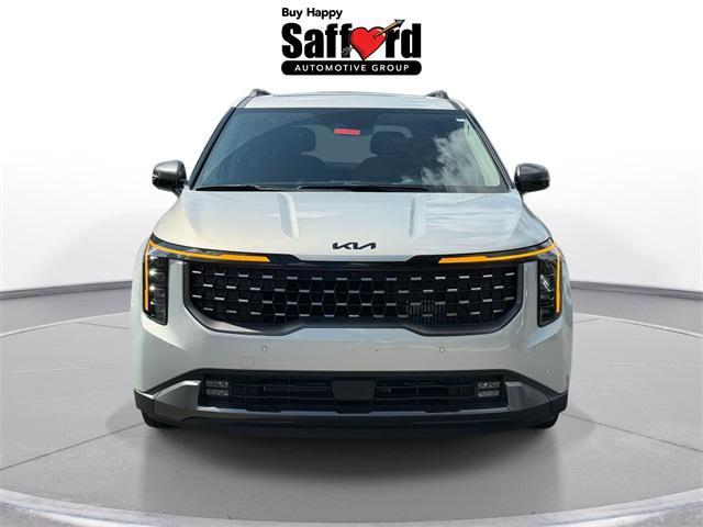 new 2026 Kia Carnival Hybrid car, priced at $52,574