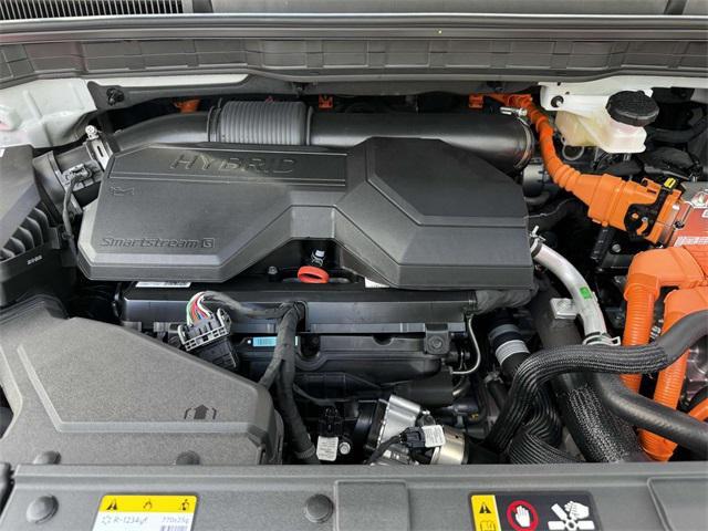 new 2026 Kia Carnival Hybrid car, priced at $52,574