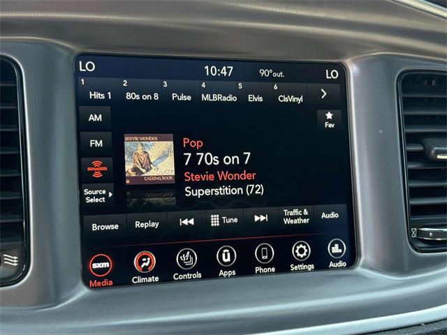 used 2020 Dodge Charger car, priced at $20,000