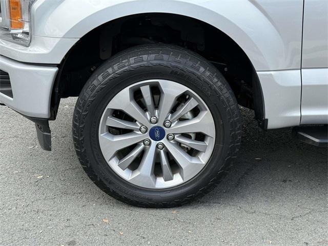 used 2018 Ford F-150 car, priced at $25,782