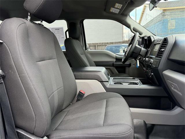 used 2018 Ford F-150 car, priced at $25,782