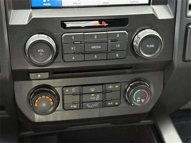 used 2018 Ford F-150 car, priced at $25,782